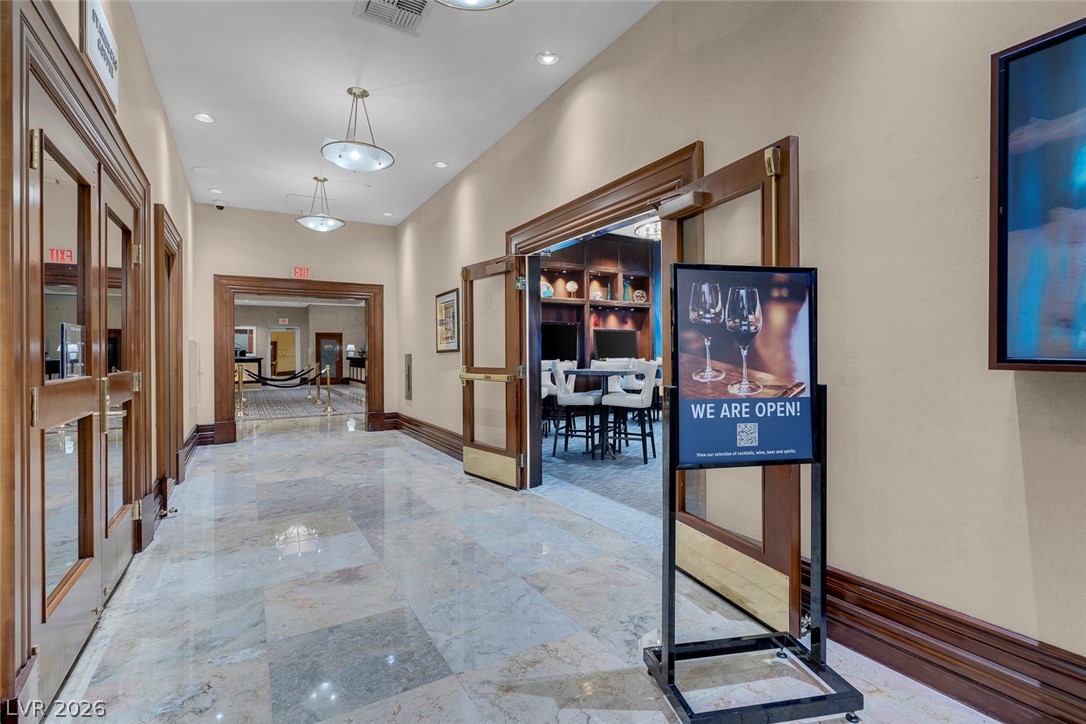 135 East Harmon Avenue 809 Las Vegas NV 89109