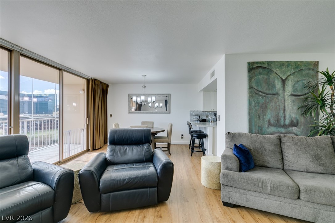 205 East Harmon Avenue 1005 Las Vegas NV 89169