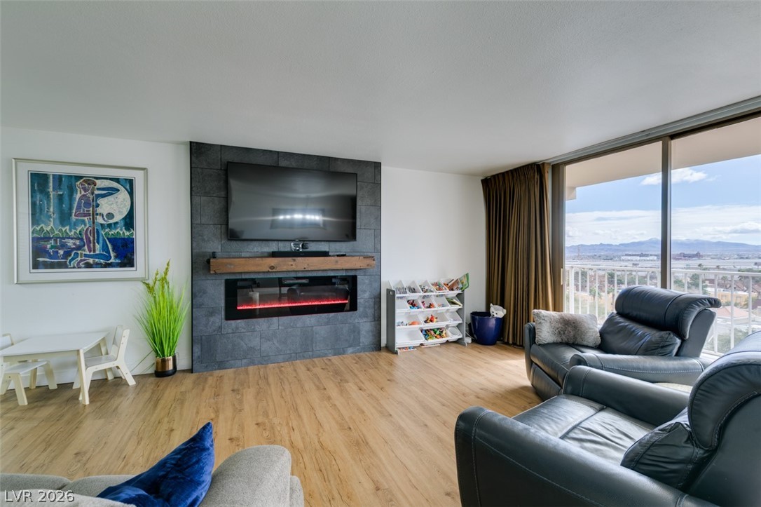 205 East Harmon Avenue 1005 Las Vegas NV 89169