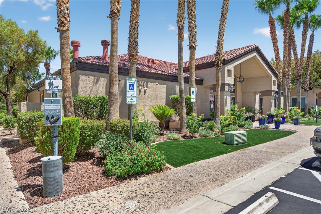 3540 Cactus Shadow Street 102 Las Vegas NV 89129