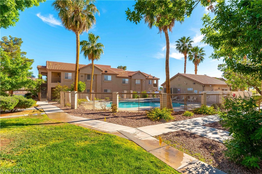 2110 Los Feliz Street 2014 Las Vegas NV 89156
