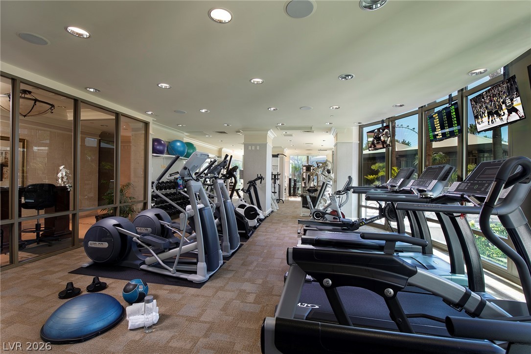 1 Hughes Center Drive 301 Las Vegas NV 89169