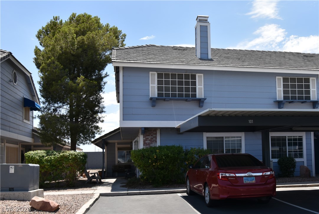 5851 Medallion Drive 101 Las Vegas NV 89122