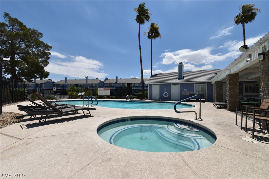5851 Medallion Drive 101 Las Vegas NV 89122