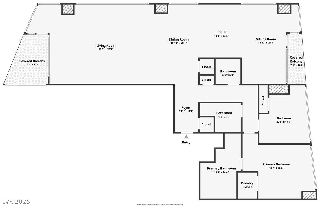 4525 Dean Martin Drive 2012 Las Vegas NV 89103