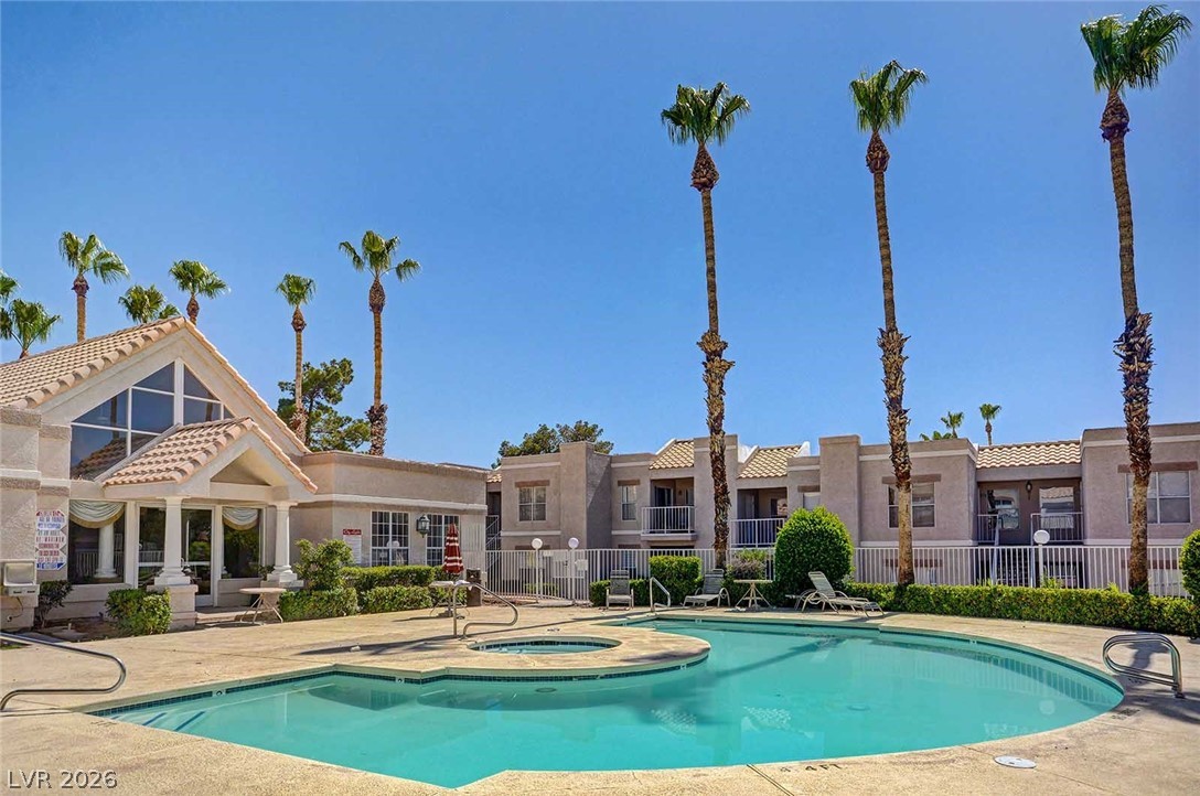 6800 East Lake Mead Boulevard 2041 Las Vegas NV 89156