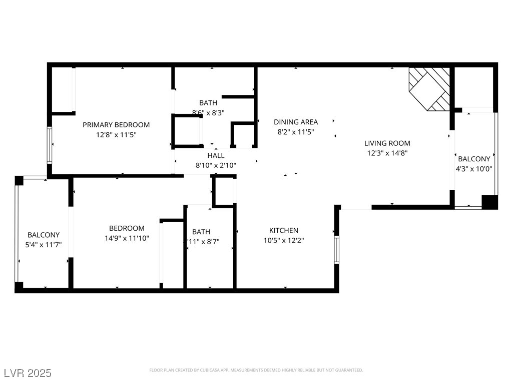2232 Aspen Mirror Way 202 Laughlin NV 89029