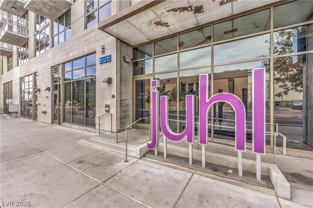 353 Bonneville Avenue 511 Las Vegas NV 89101