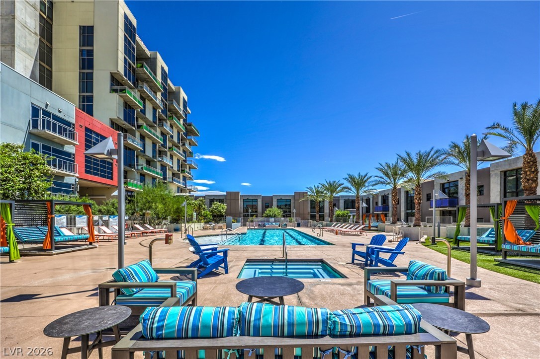 353 Bonneville Avenue 511 Las Vegas NV 89101