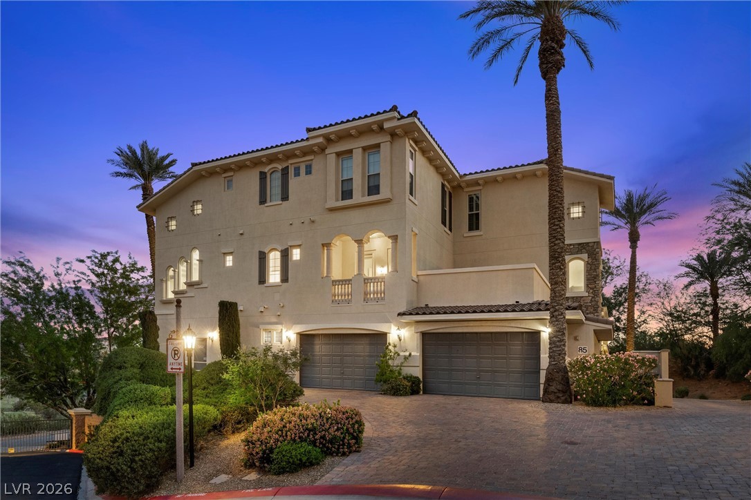 85 Luce Del Sole 3 Henderson NV 89011