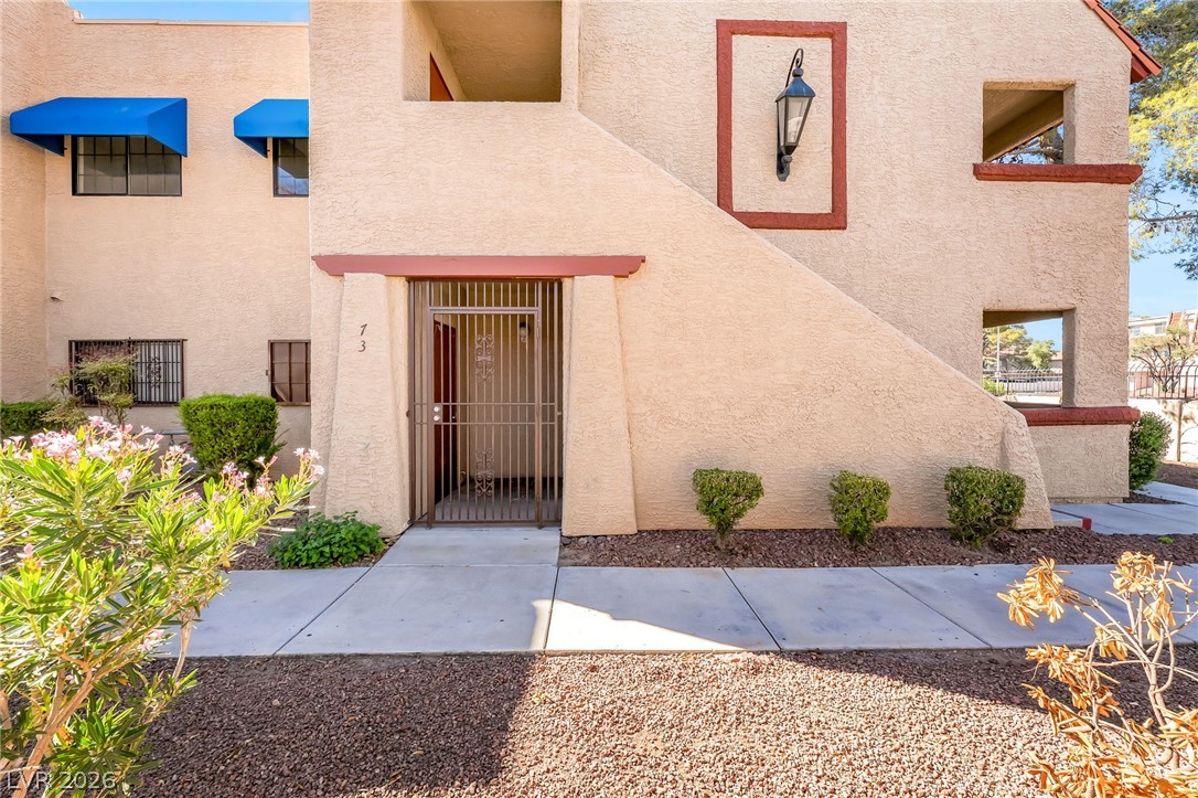 4340 Sanderling Circle 78 Las Vegas NV 89103