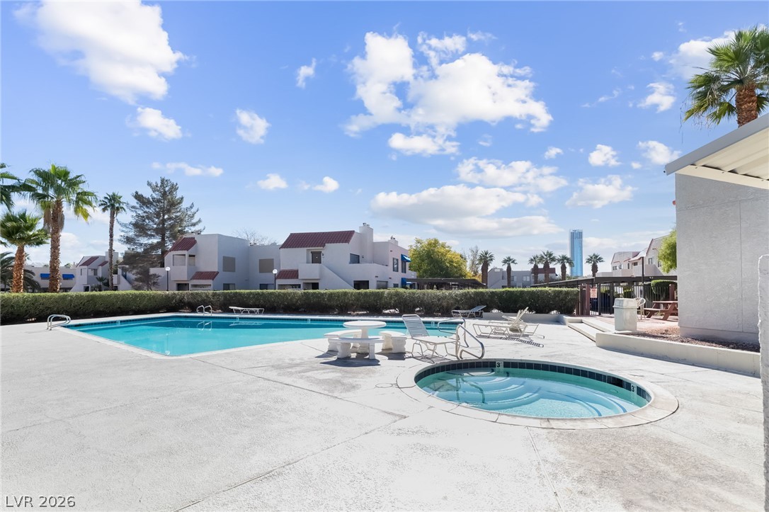 4340 Sanderling Circle 78 Las Vegas NV 89103