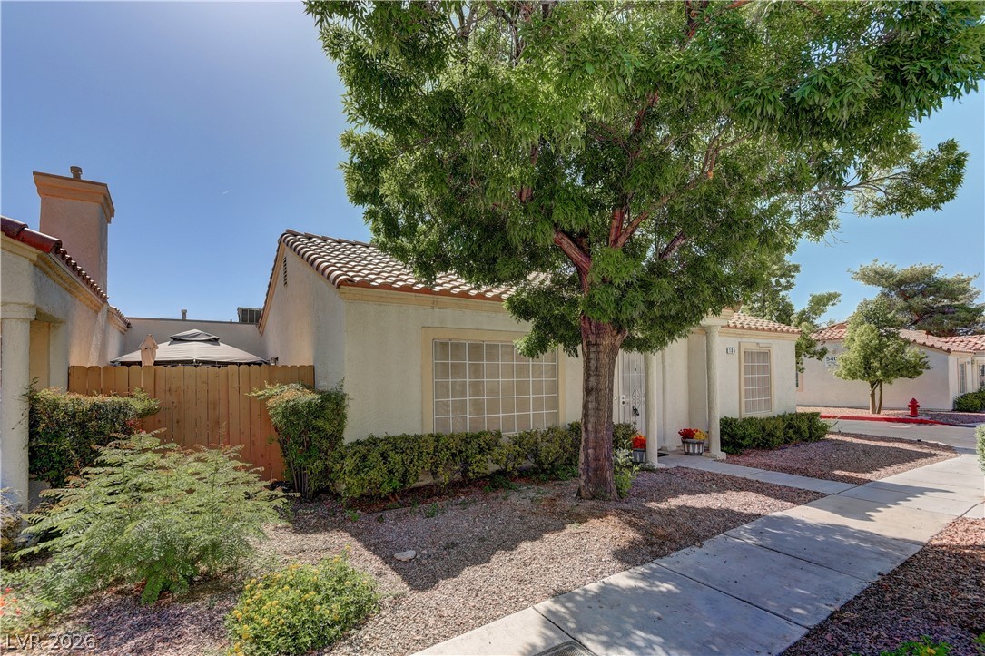 5400 Tassara Way 106 Las Vegas NV 89108
