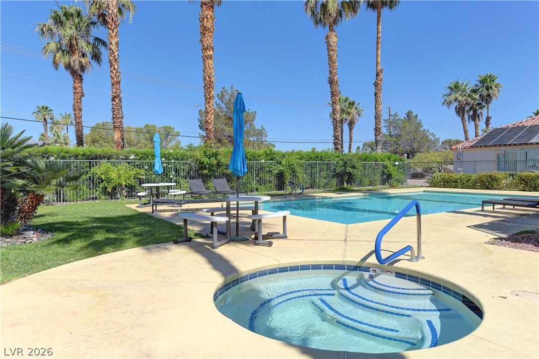 5400 Tassara Way 106 Las Vegas NV 89108