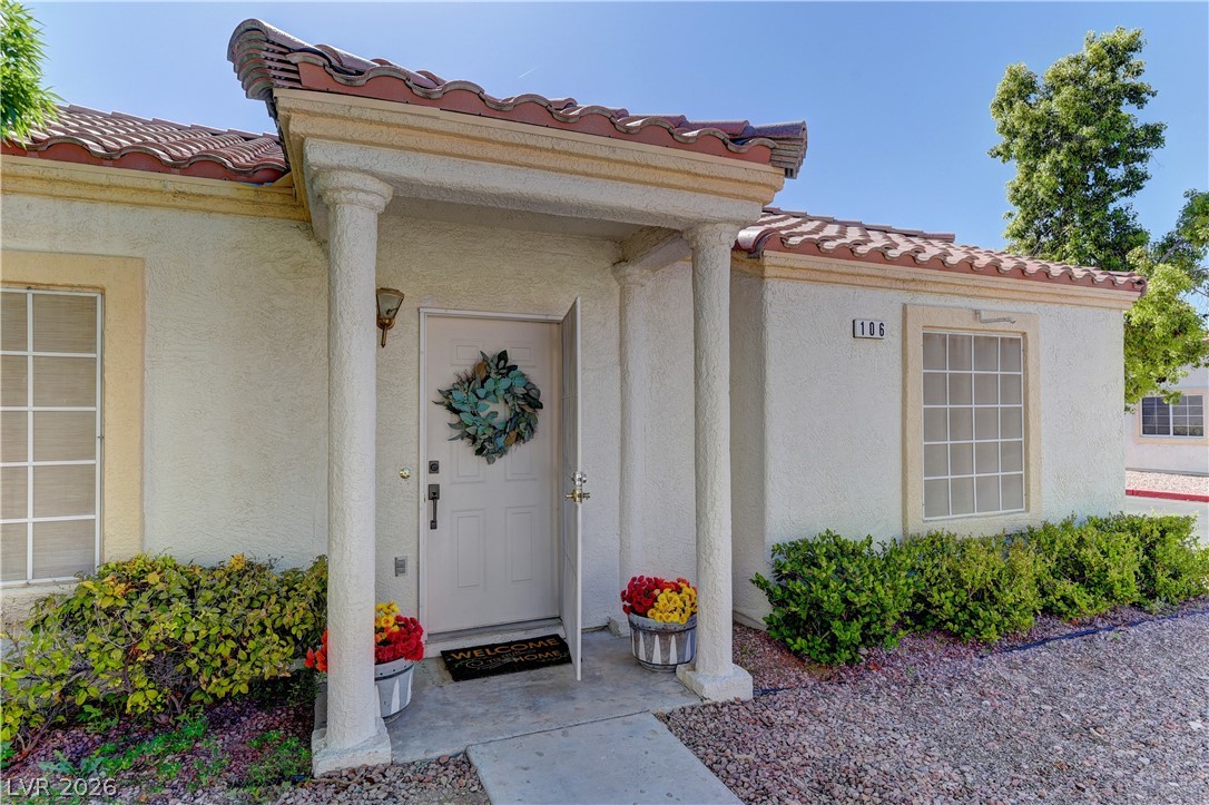 5400 Tassara Way 106 Las Vegas NV 89108