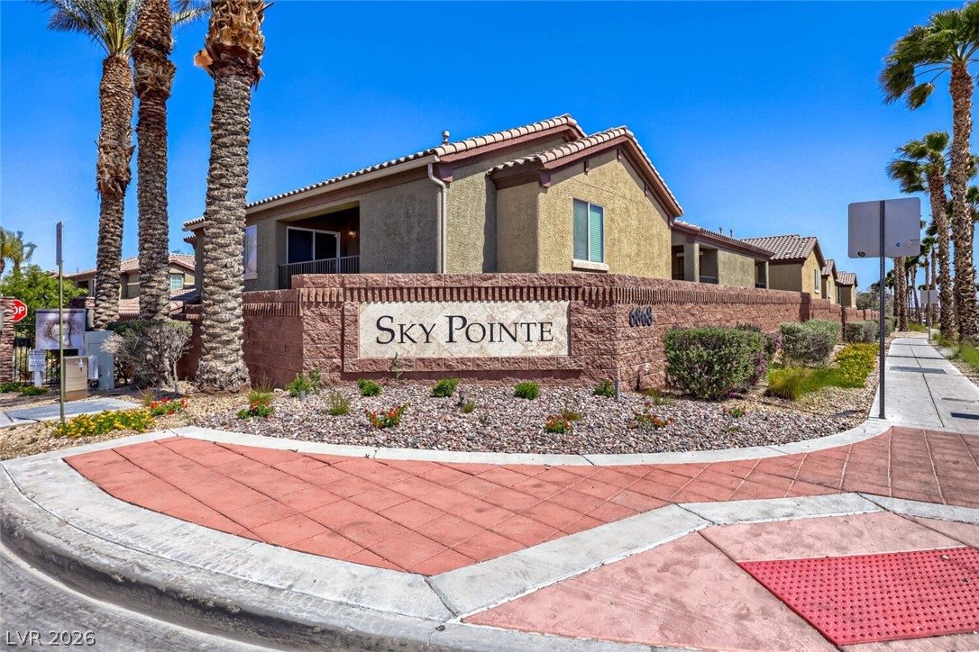 6868 Sky Pointe Drive 2064 Las Vegas NV 89131