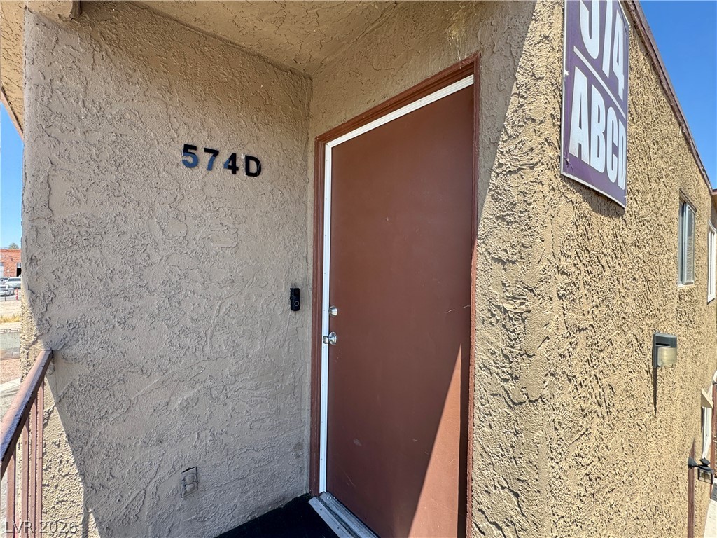 574 Roxella Lane D Las Vegas NV 89110