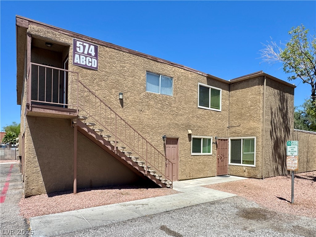 574 Roxella Lane D Las Vegas NV 89110