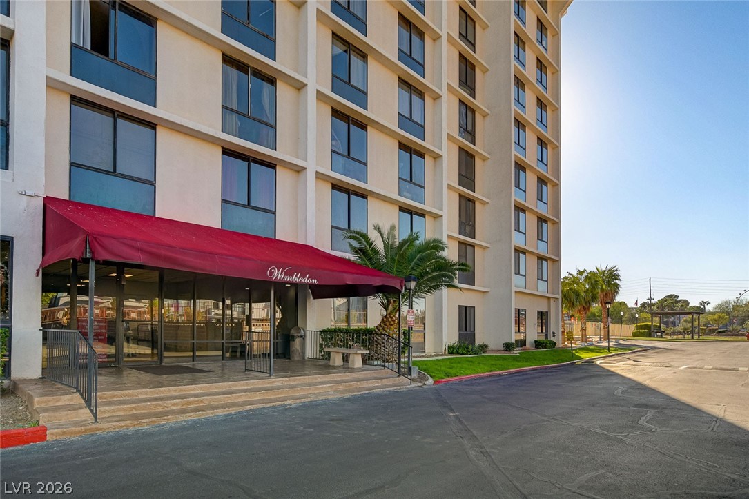 Las Vegas NV 89119
