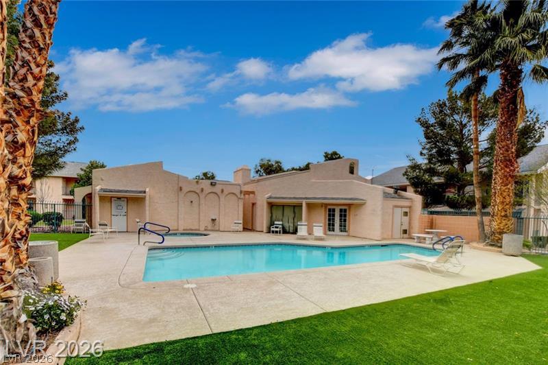 2832 Aster Court 0 Henderson NV 89074