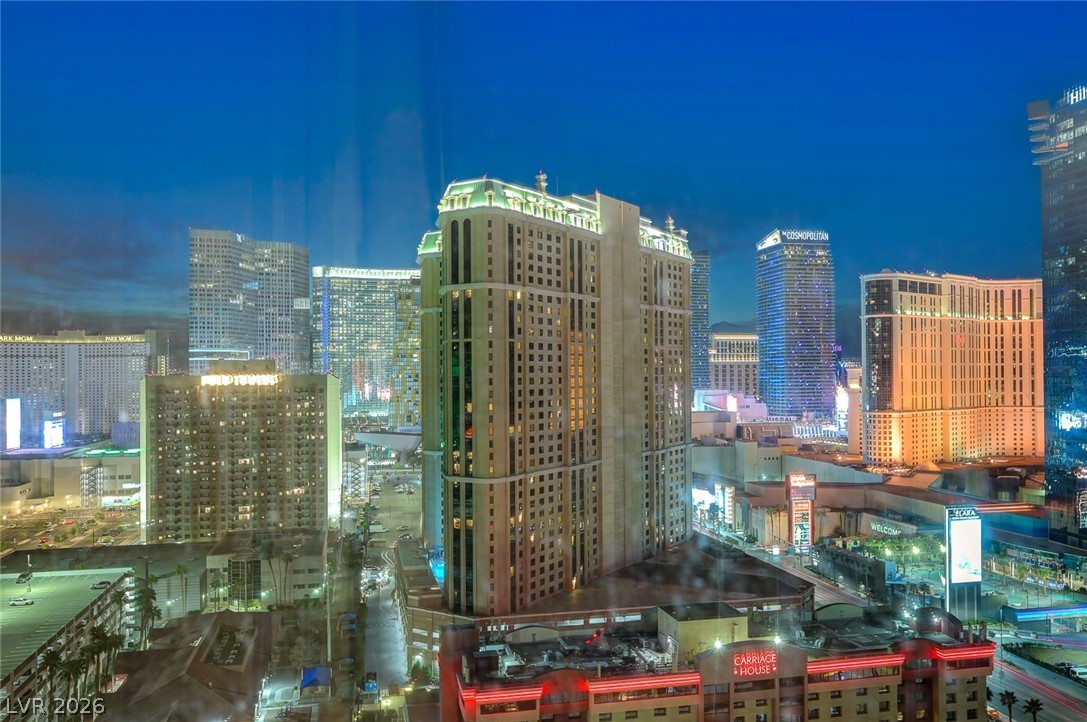 135 East Harmon Avenue 2211 Las Vegas NV 89109