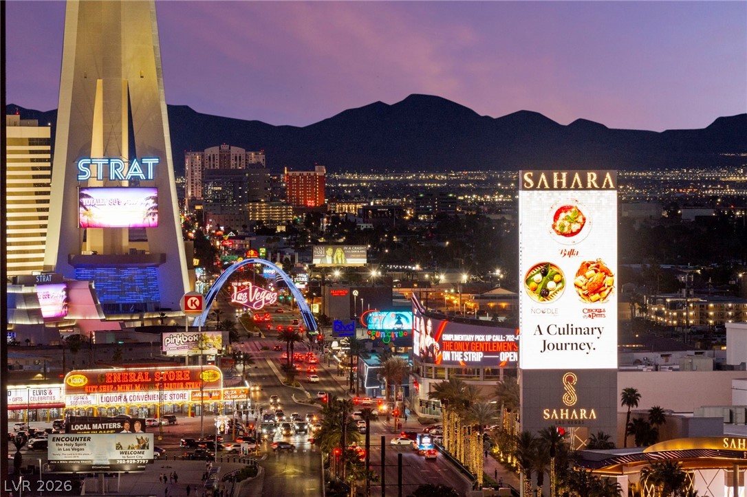 2700 Las Vegas Boulevard 1408 Las Vegas NV 89109