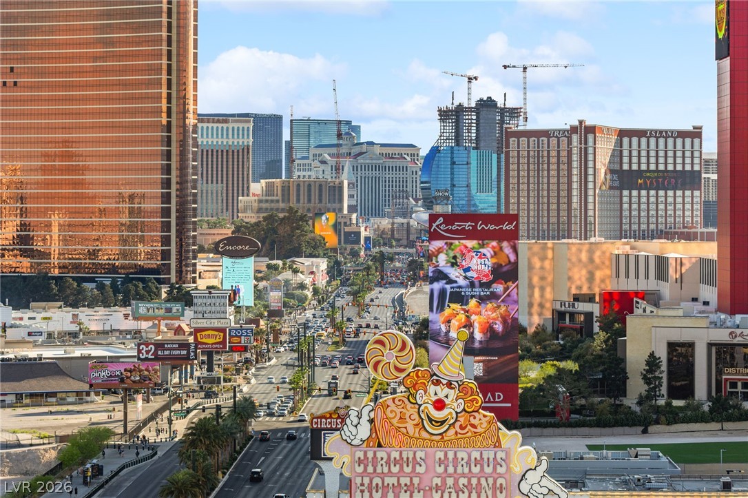 2700 Las Vegas Boulevard 1408 Las Vegas NV 89109
