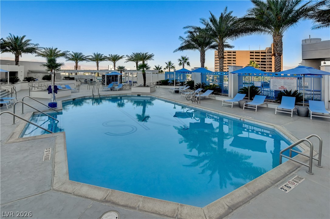 2700 Las Vegas Boulevard 1408 Las Vegas NV 89109