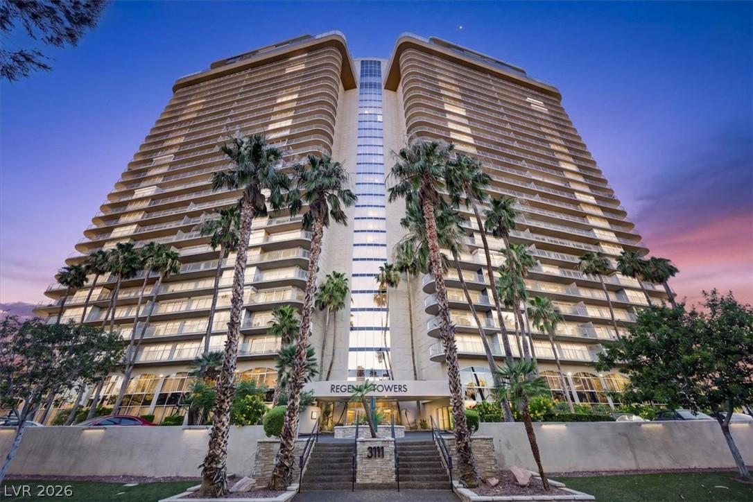 3111 Bel Air Drive 6g Las Vegas NV 89109