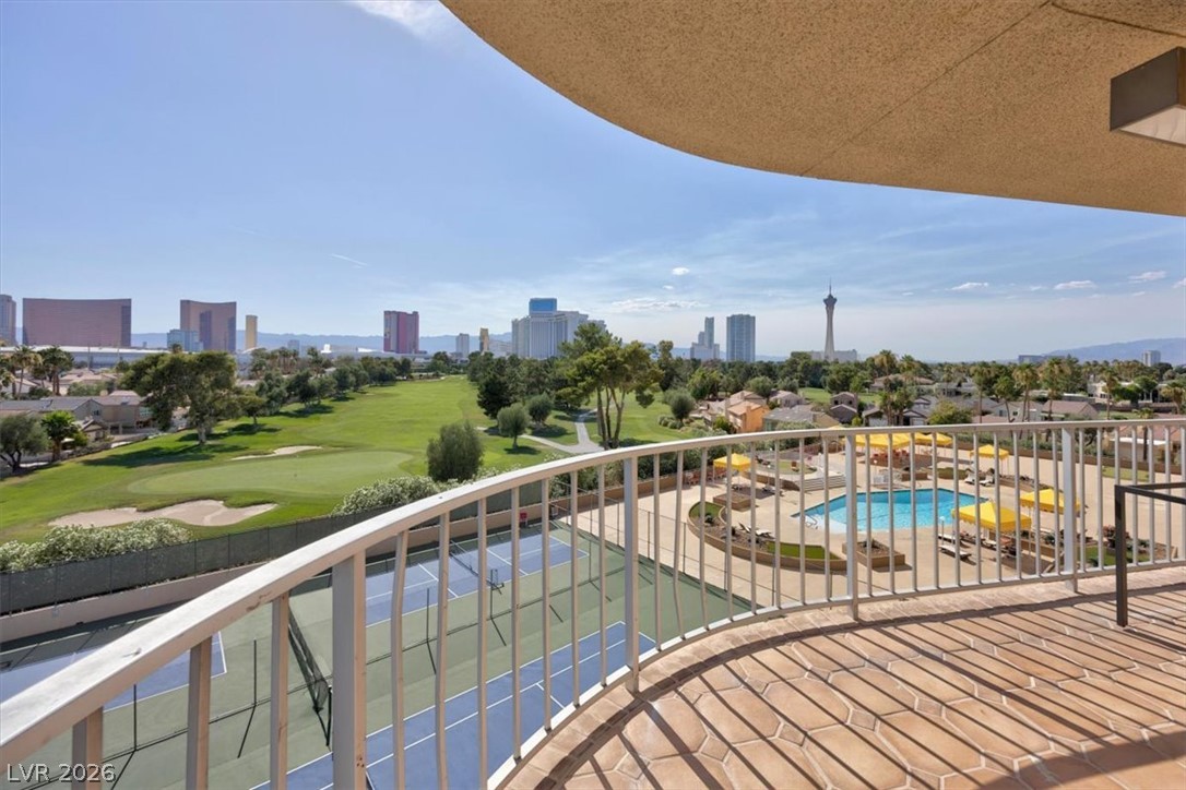 3111 Bel Air Drive 6g Las Vegas NV 89109