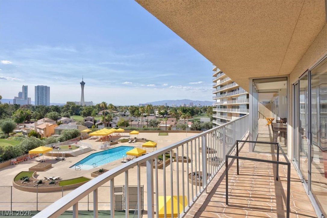 3111 Bel Air Drive 6g Las Vegas NV 89109