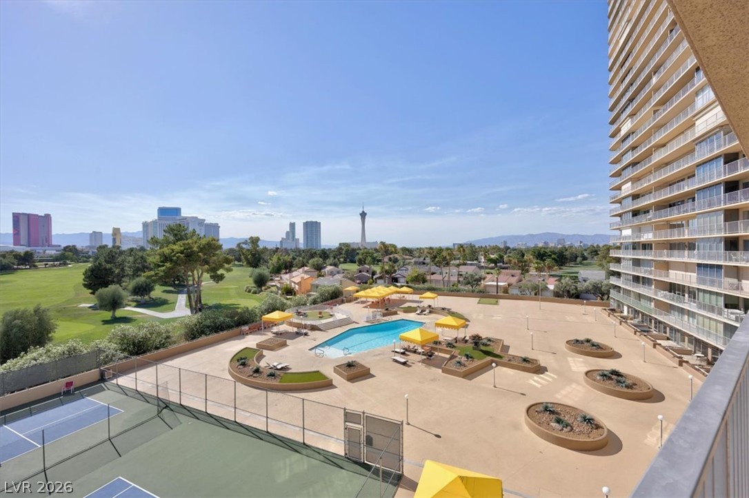 3111 Bel Air Drive 6g Las Vegas NV 89109