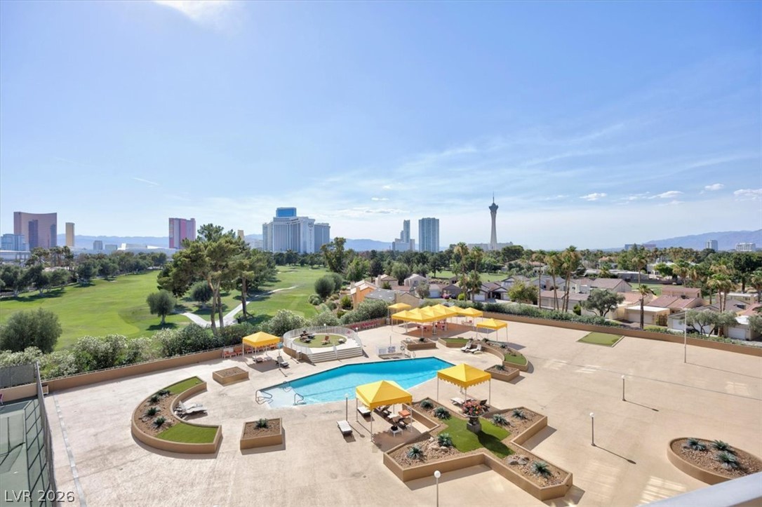3111 Bel Air Drive 6g Las Vegas NV 89109