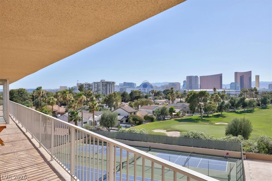 3111 Bel Air Drive 6g Las Vegas NV 89109