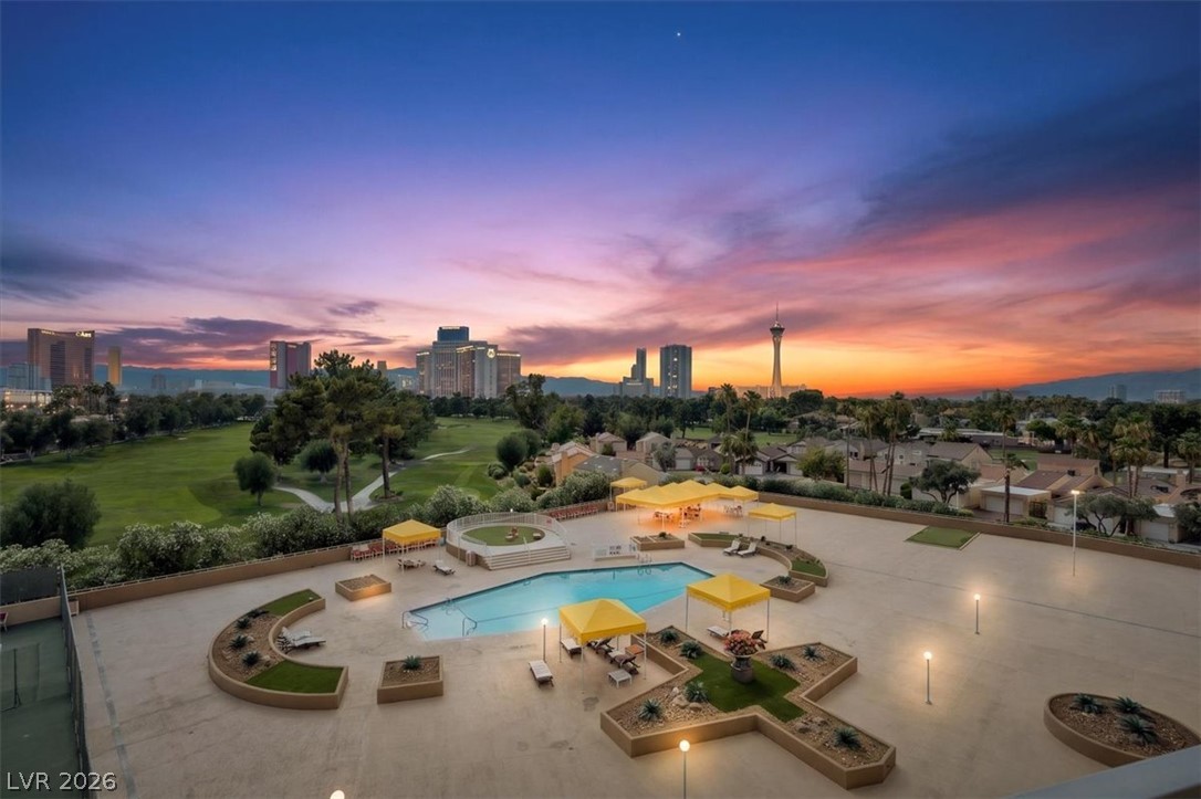 3111 Bel Air Drive 6g Las Vegas NV 89109