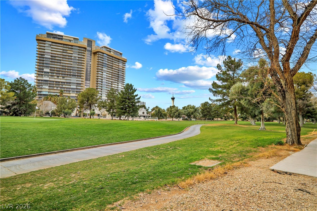 3111 Bel Air Drive 6g Las Vegas NV 89109