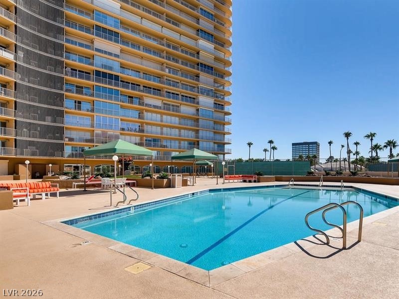 3111 Bel Air Drive 6g Las Vegas NV 89109