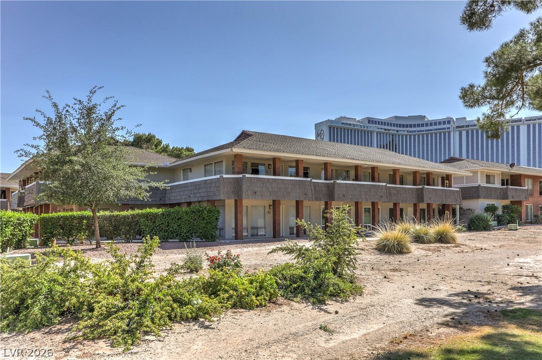 714 Oakmont Avenue 1101 Las Vegas NV 89109