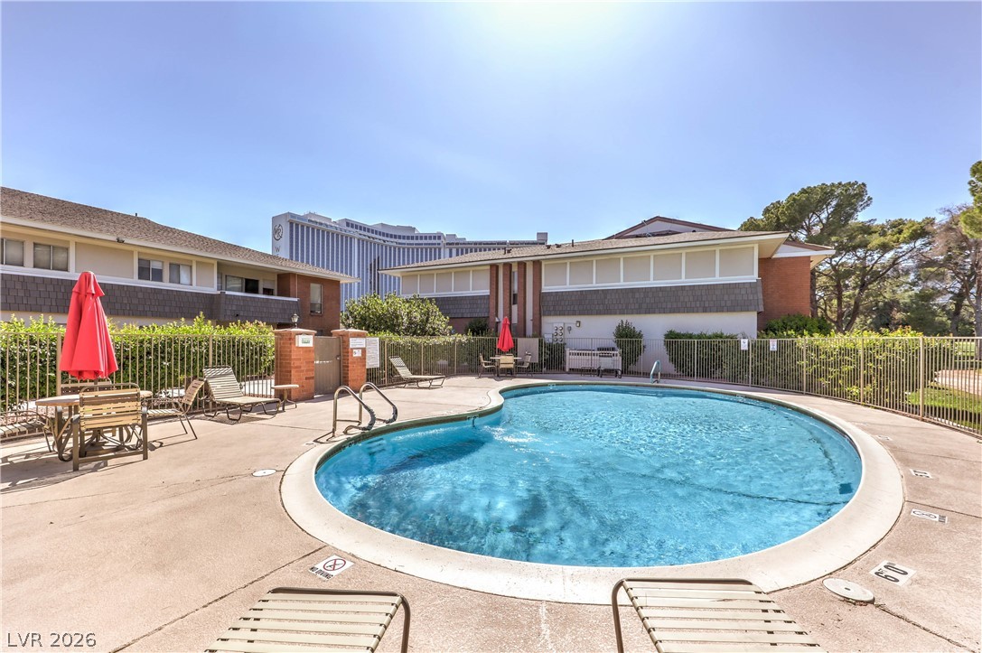 714 Oakmont Avenue 1101 Las Vegas NV 89109
