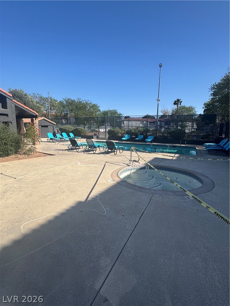 1455 East Katie Avenue F12 Las Vegas NV 89119