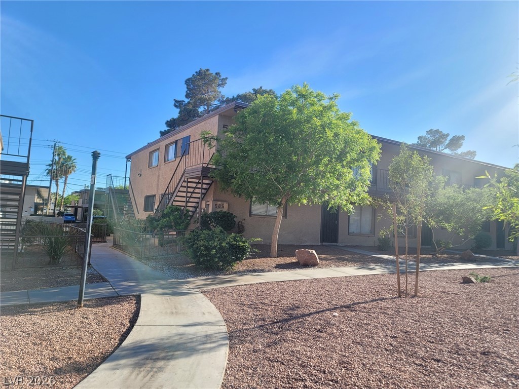 585 South Royal Crest Circle 7 Las Vegas NV 89169