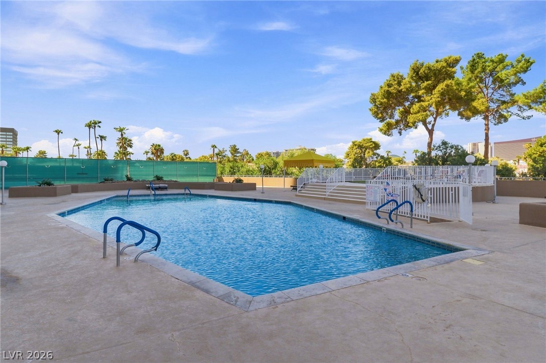 3111 Bel Air Drive 22f Las Vegas NV 89109