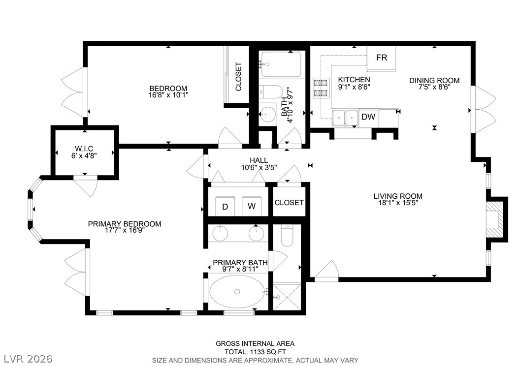4068 Crete Lane A Las Vegas NV 89103