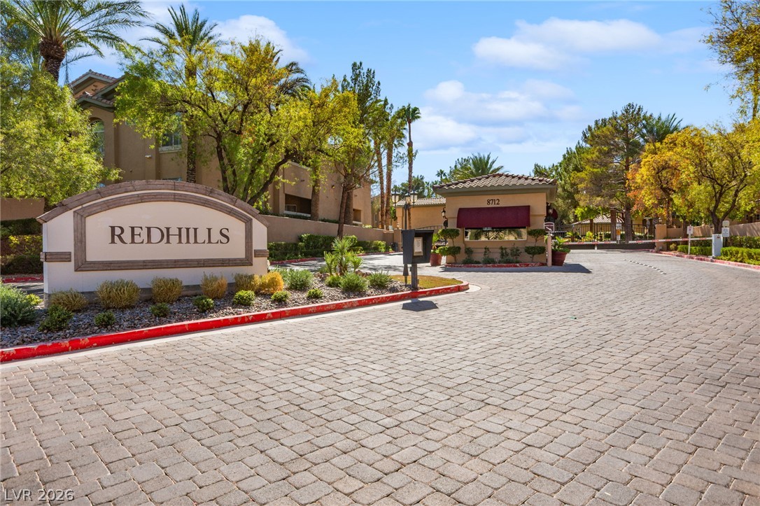 8709 Red Rio Drive 104 Las Vegas NV 89128