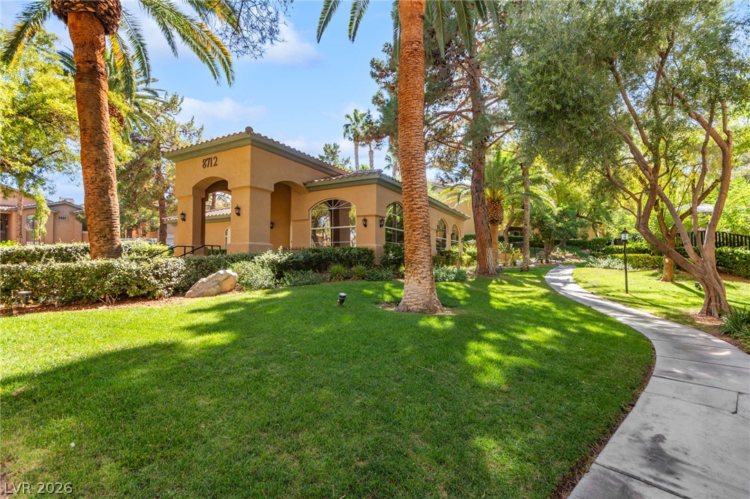 8709 Red Rio Drive 104 Las Vegas NV 89128