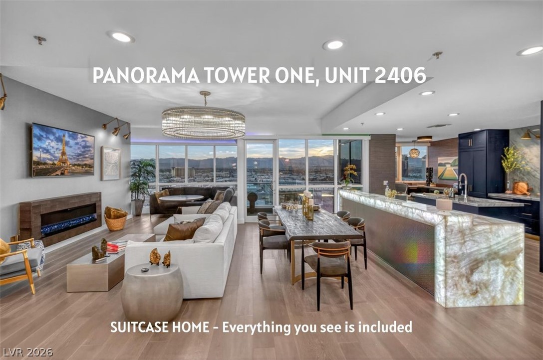 4525 Dean Martin Drive 2406 Las Vegas NV 89103