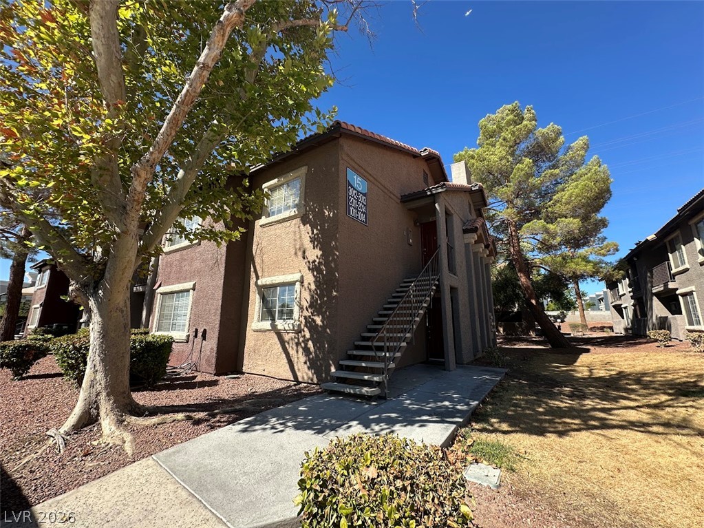 2750 South Durango Drive 1014 Las Vegas NV 89117