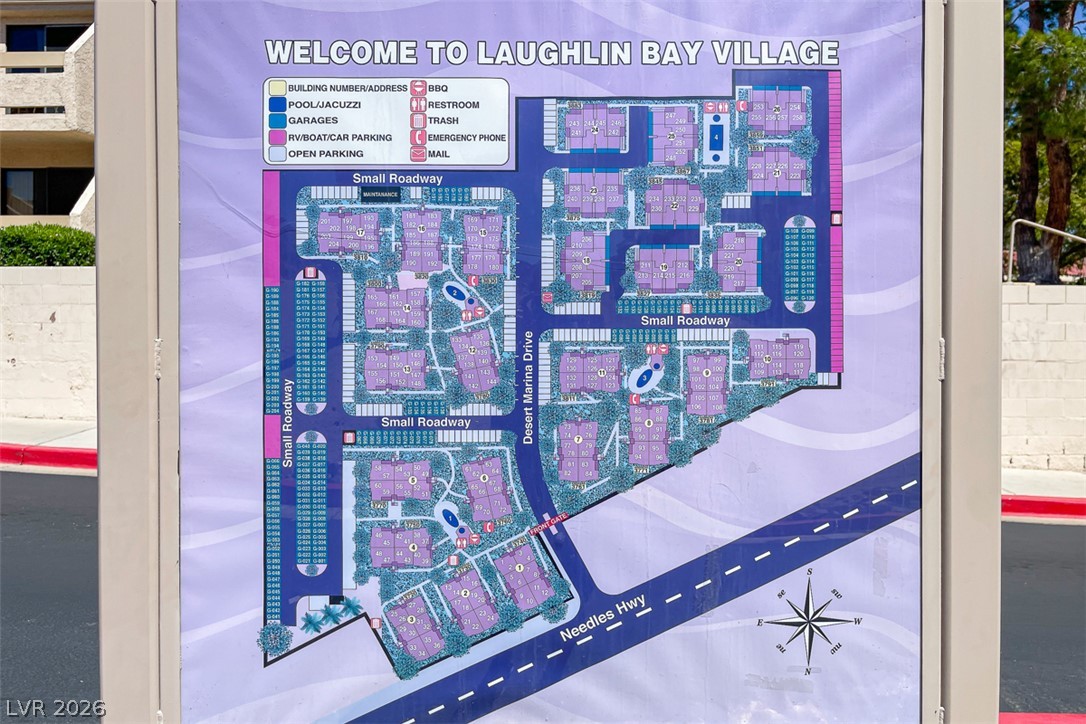 3761 Desert Marina Drive 74 Laughlin NV 89029