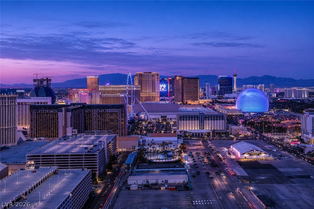 125 East Harmon Avenue 3707 Las Vegas NV 89109