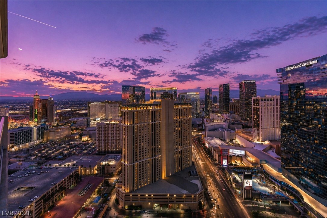 125 East Harmon Avenue 3707 Las Vegas NV 89109